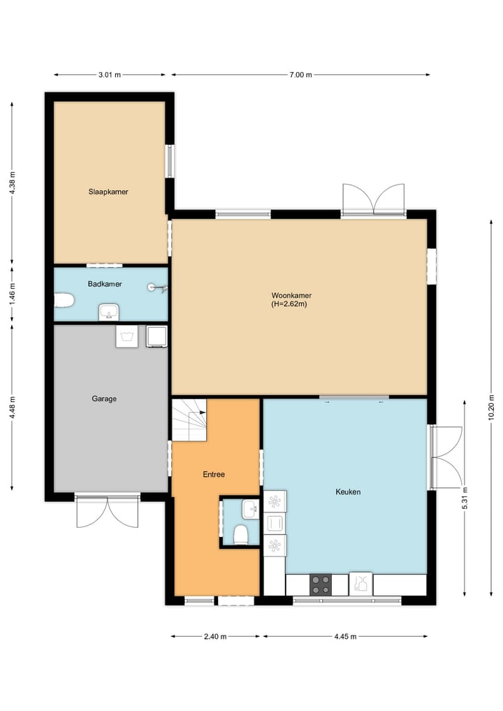 Foto 63 van Albatroslaan 34