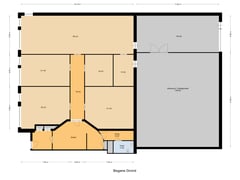 View floorplan