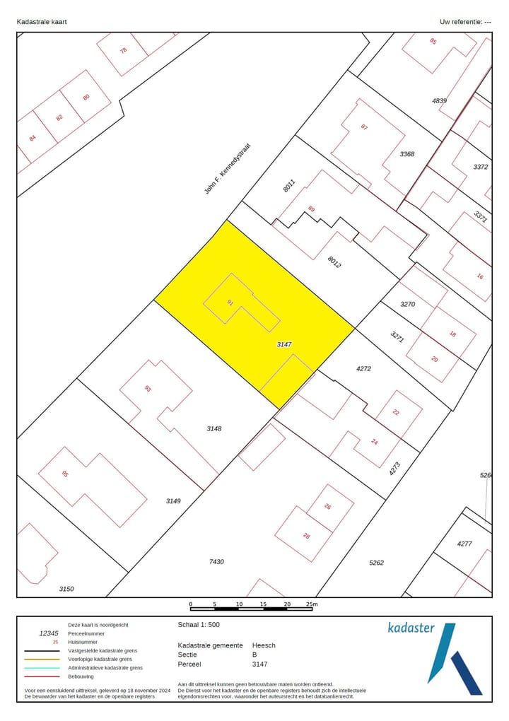 Foto 71 van John F. Kennedystraat 91