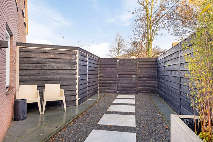 Foto 35 van Goudsbloemstraat 1