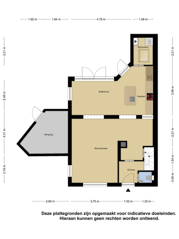 Foto 39 van Goudsbloemstraat 1