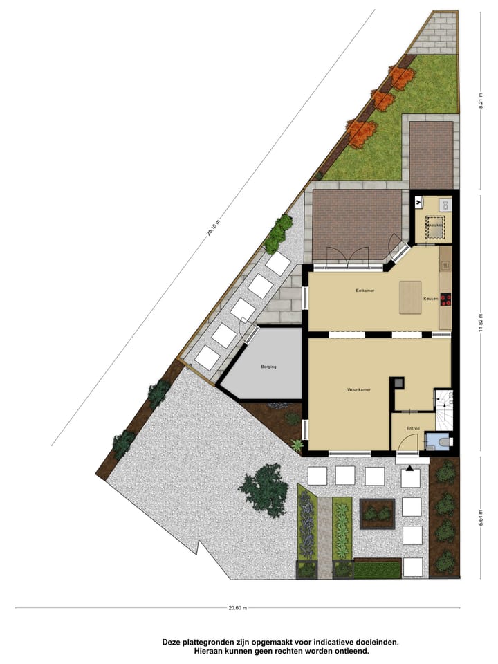 Foto 42 van Goudsbloemstraat 1