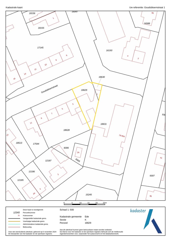 Foto 43 van Goudsbloemstraat 1
