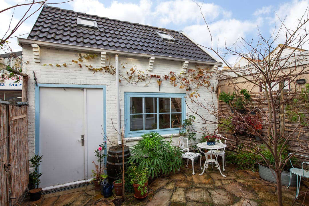 Foto 2 van Warmoezierskade 4