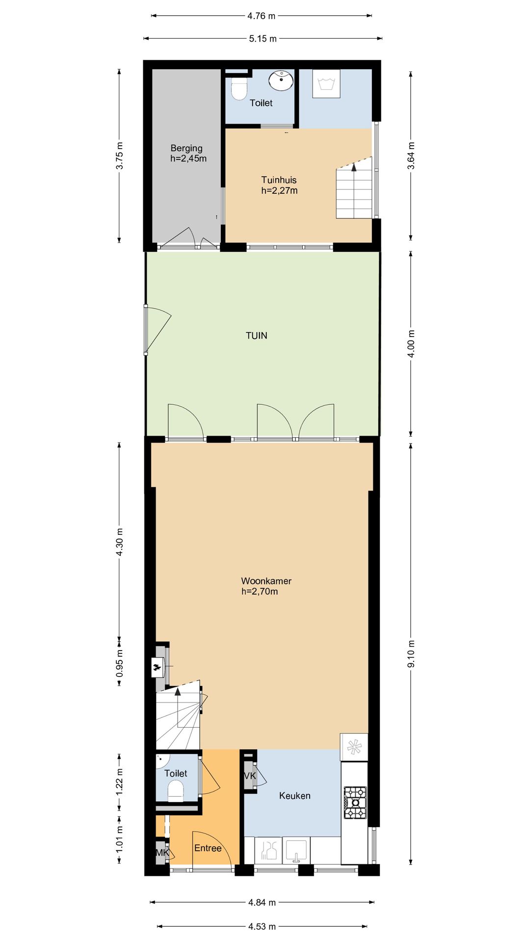 Foto 52 van Warmoezierskade 4