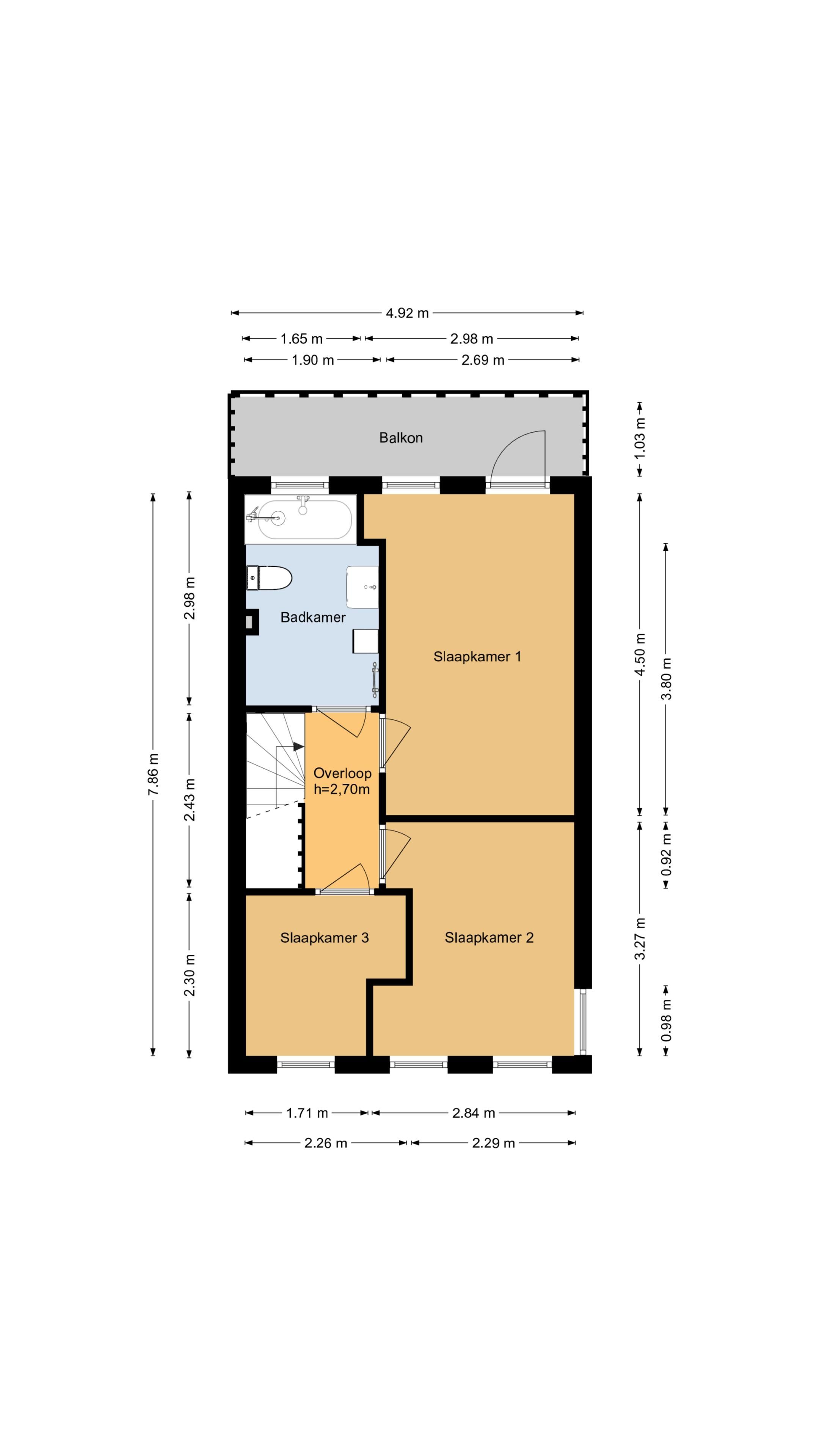 Foto 54 van Warmoezierskade 4