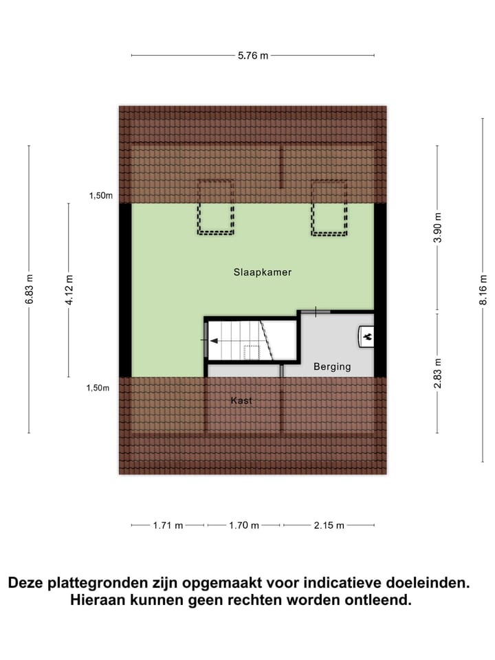 Foto 60 van Indira Gandhilaan 60