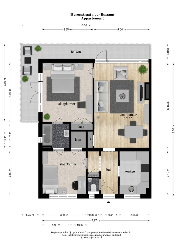 Foto 38 van Herenstraat 155