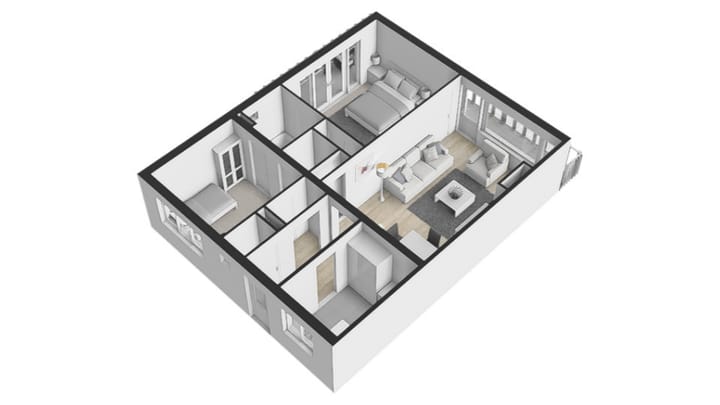 Foto 40 van Herenstraat 155