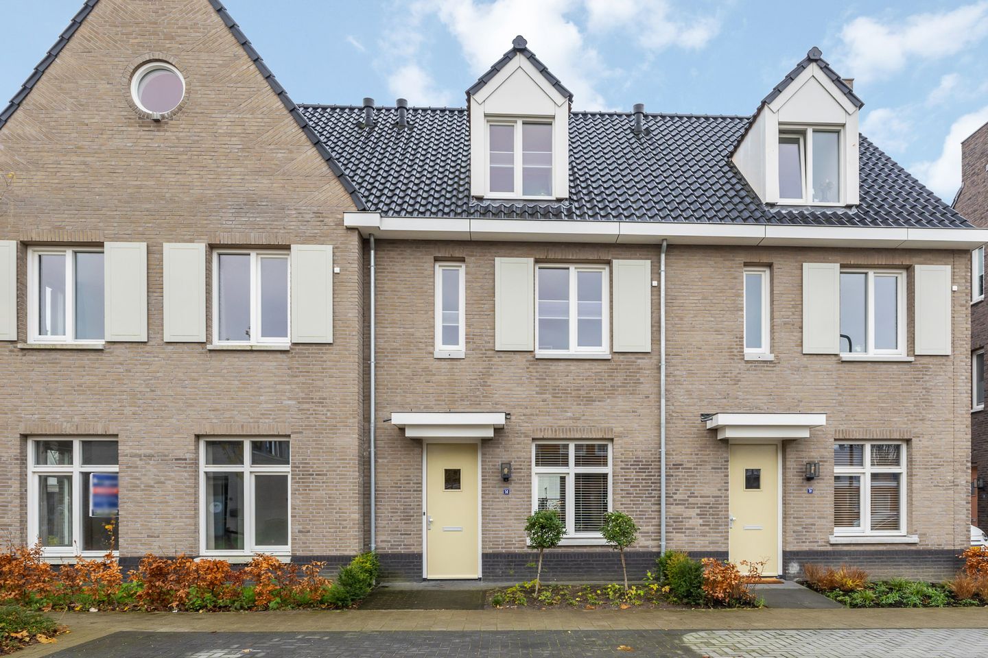 Foto 1 van Prunellalaan 1-D