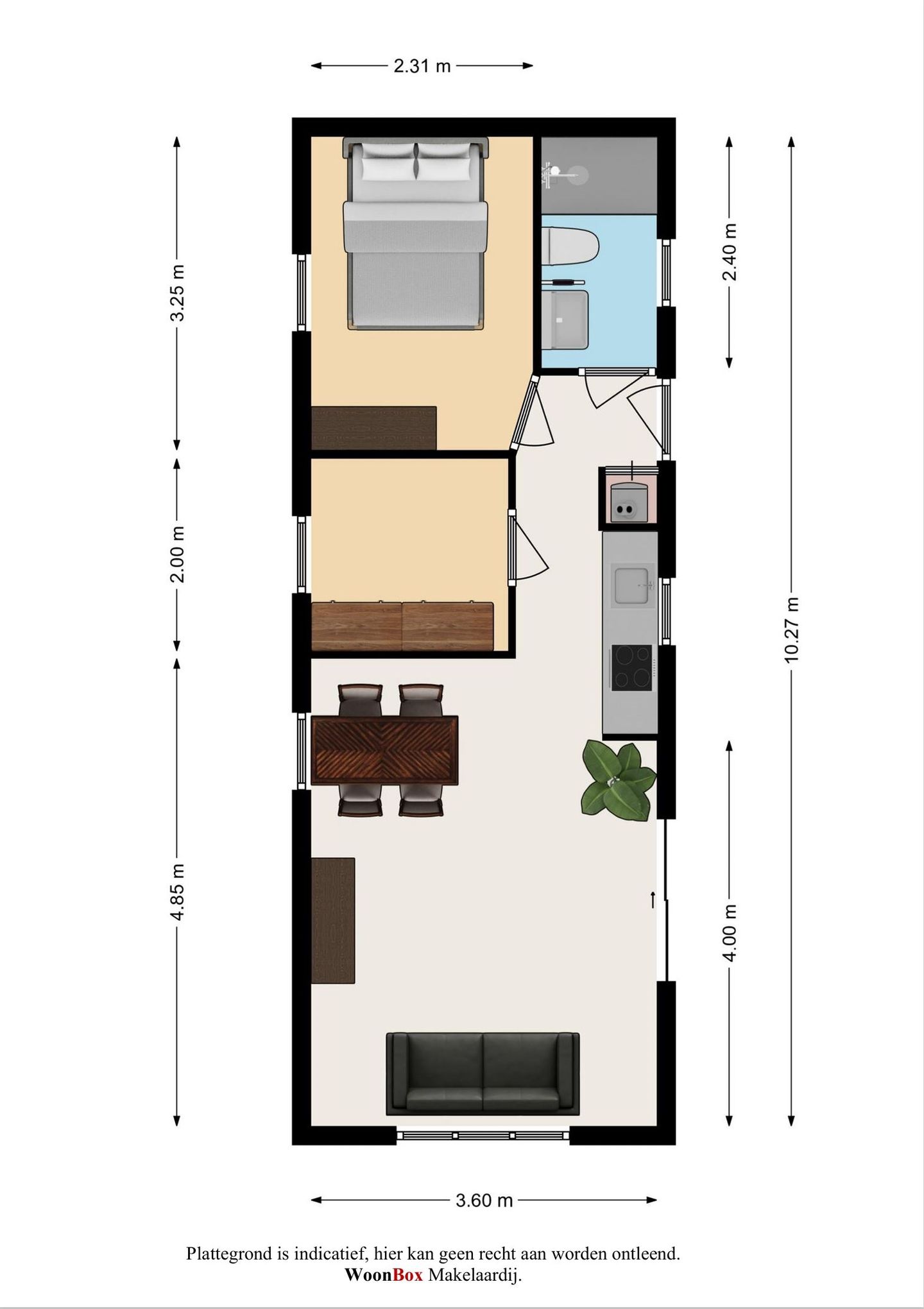 Foto 25 van Dennendreef 5-231