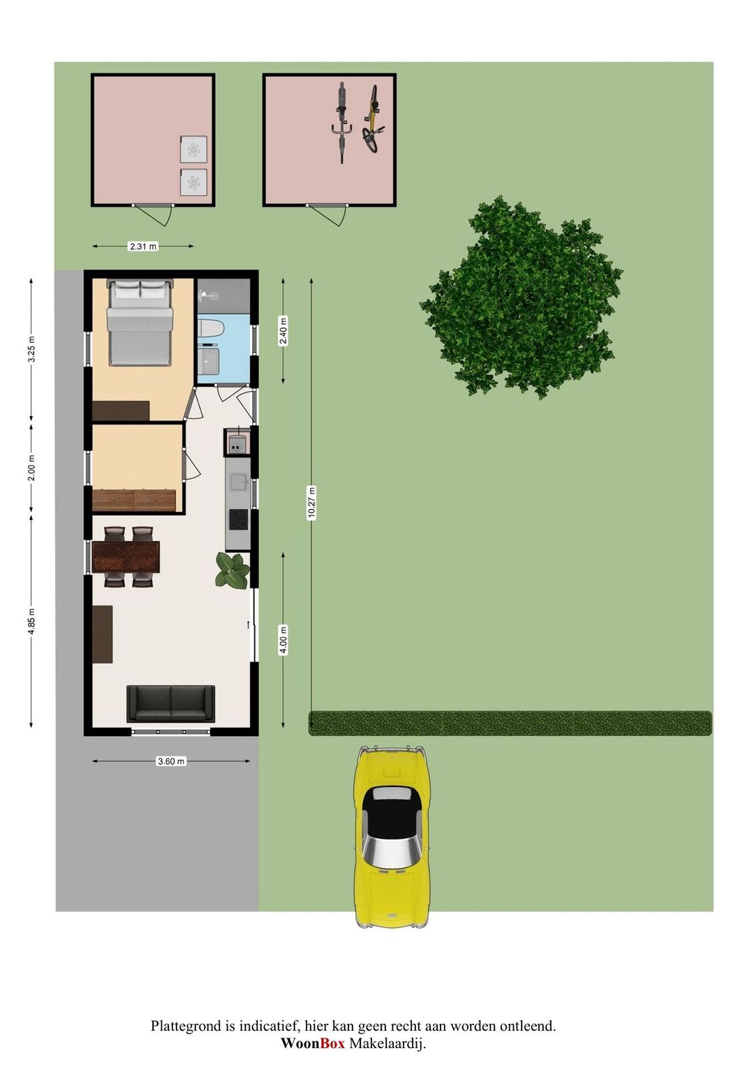 Foto 26 van Dennendreef 5-231