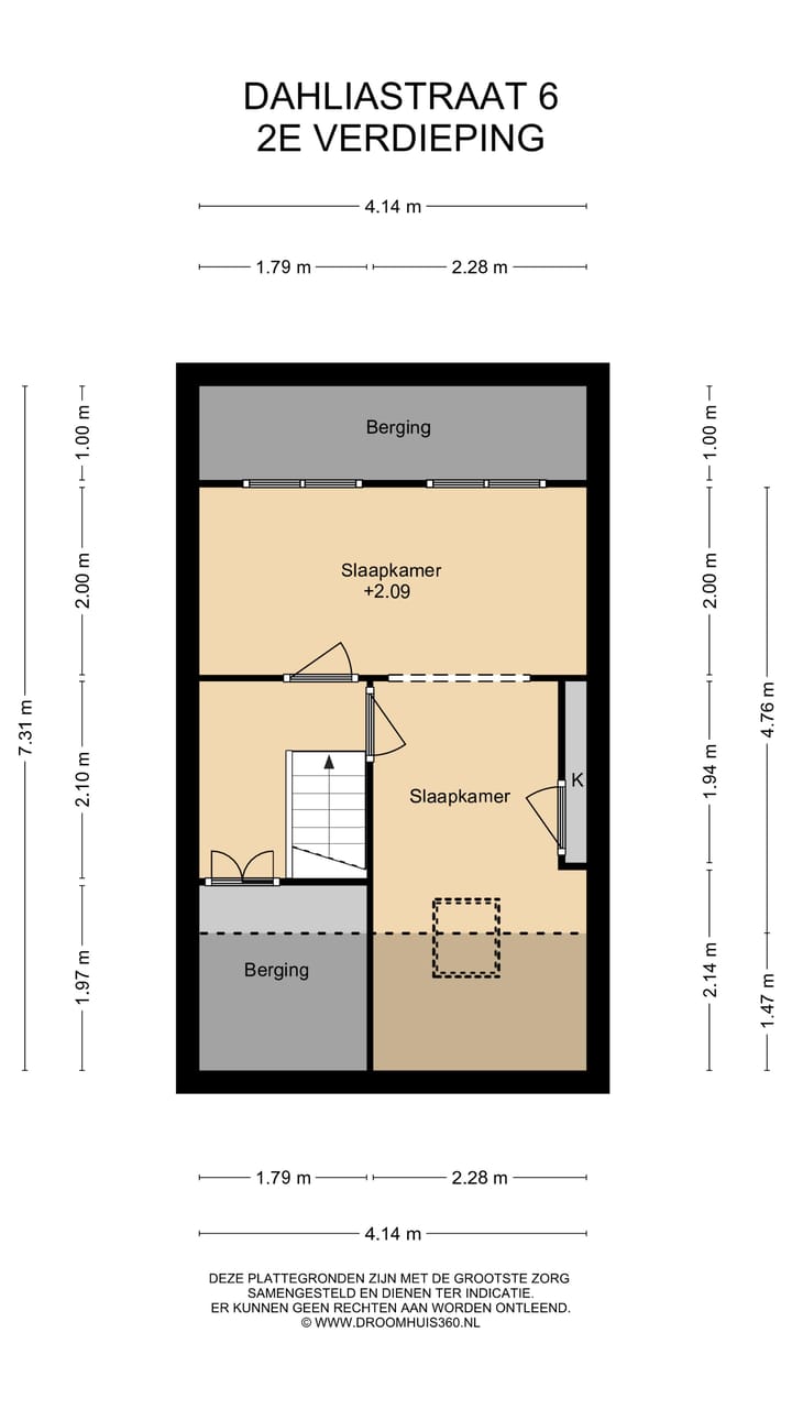 Foto 35 van Dahliastraat 6