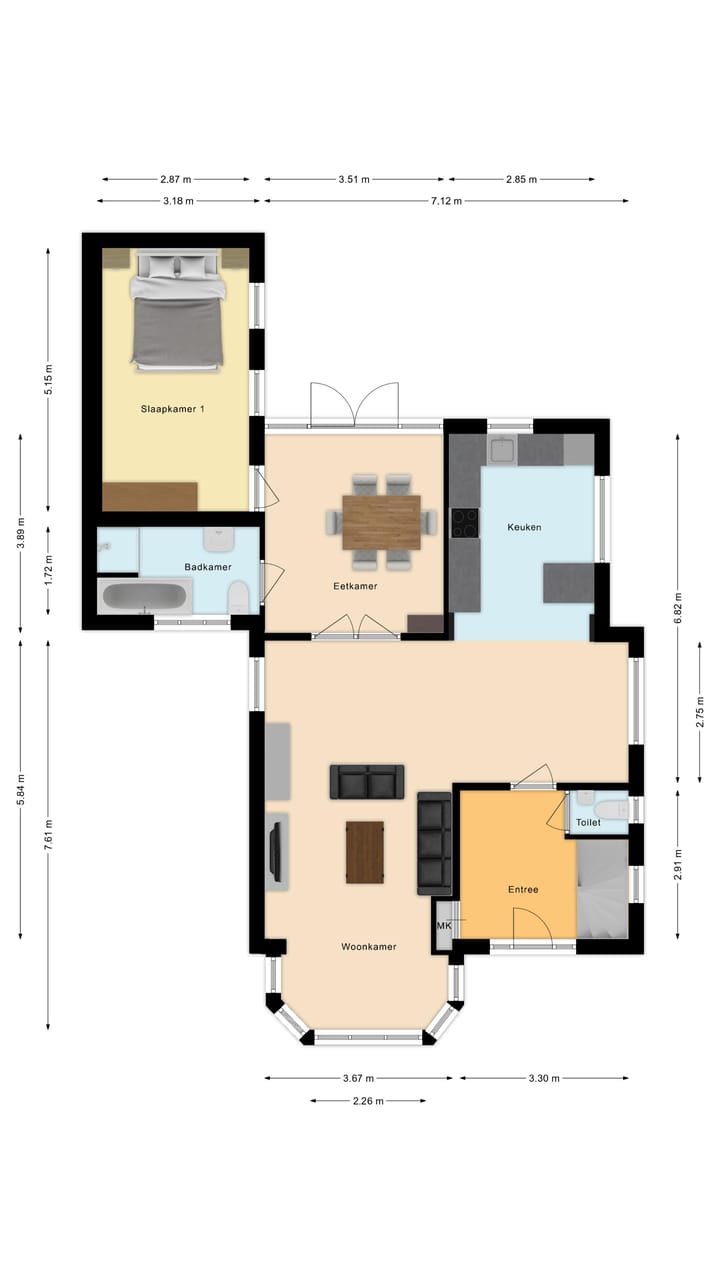 Foto 45 van St Jansvoort 12