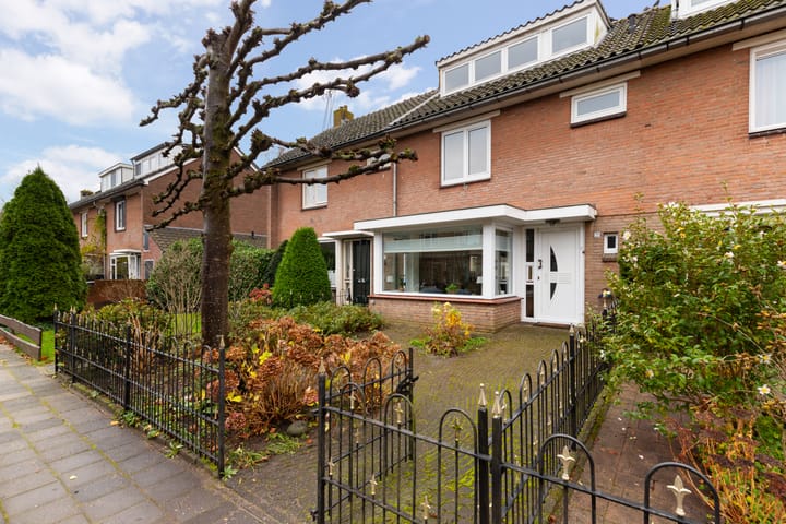 Foto 4 van Gladioolstraat 22