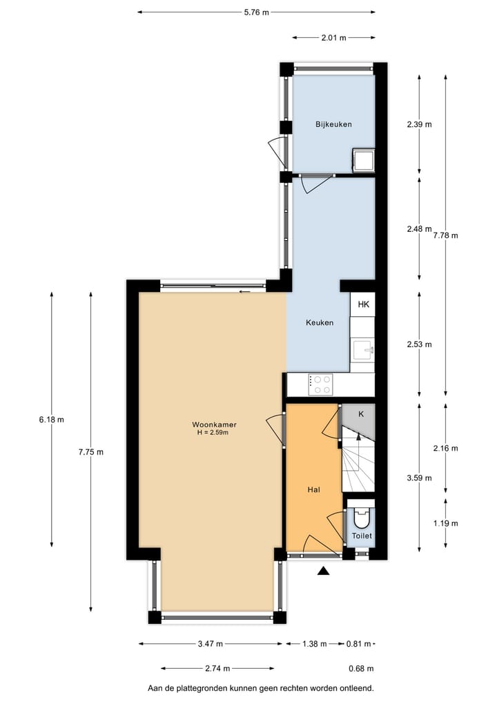 Foto 31 van Gladioolstraat 22