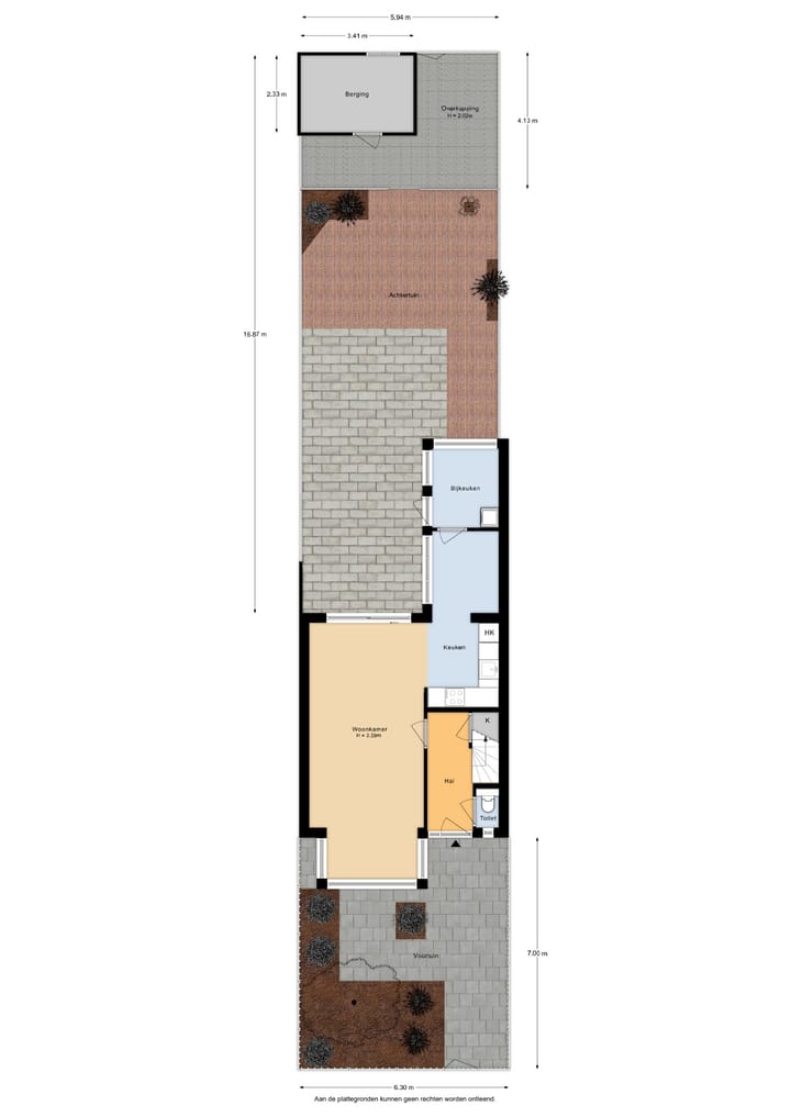 Foto 34 van Gladioolstraat 22