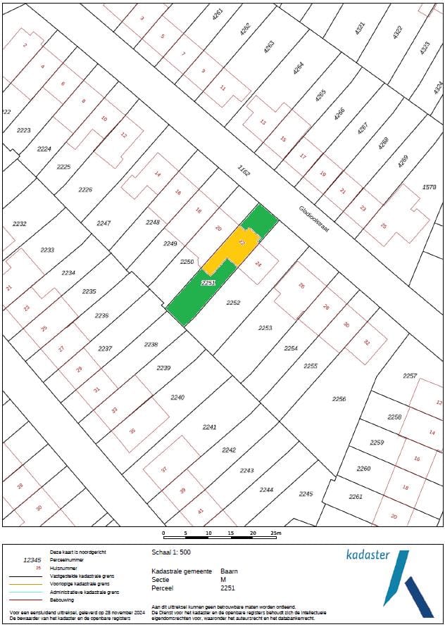 Foto 35 van Gladioolstraat 22