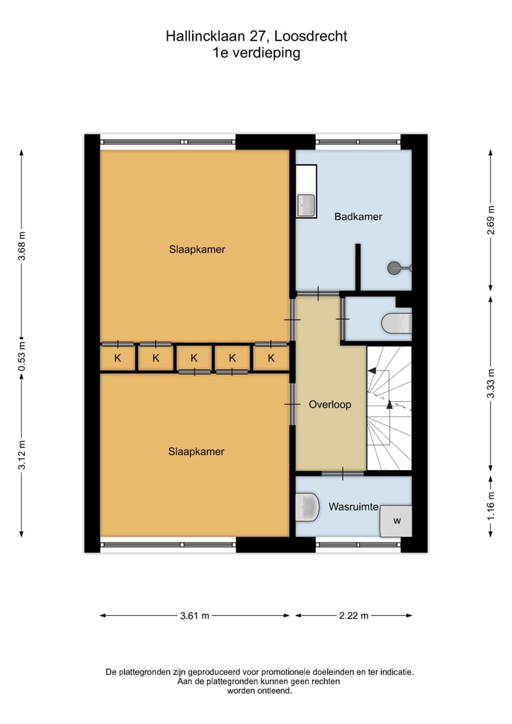 Foto 24 van Hallincklaan 27