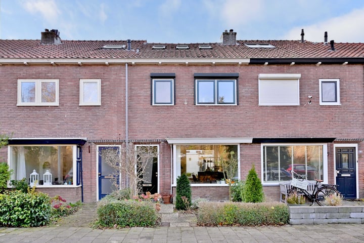 Bekijk foto 1 van Thomas a Kempisstraat 19