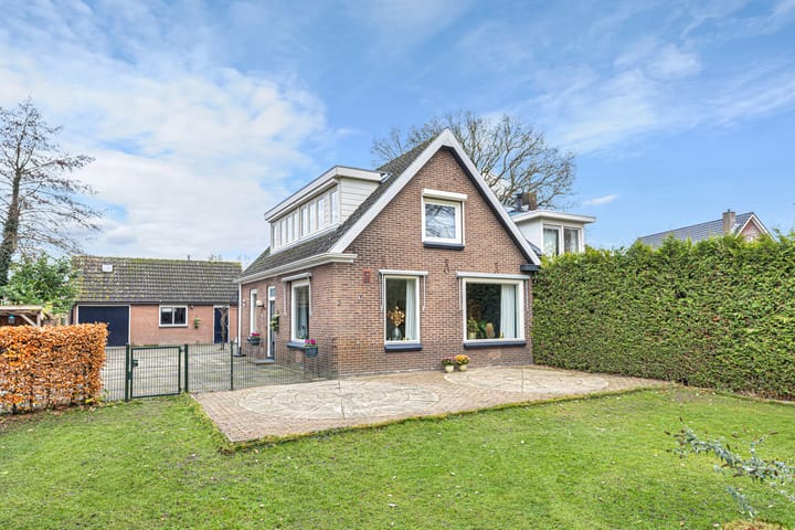 Foto 6 van ter Borgweg 3