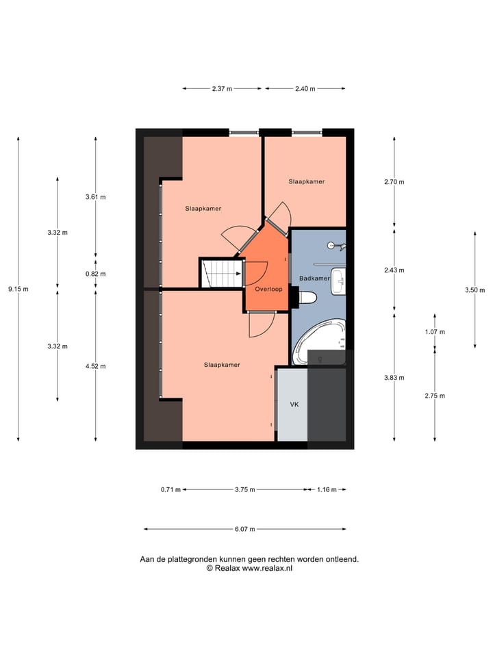 Foto 42 van ter Borgweg 3