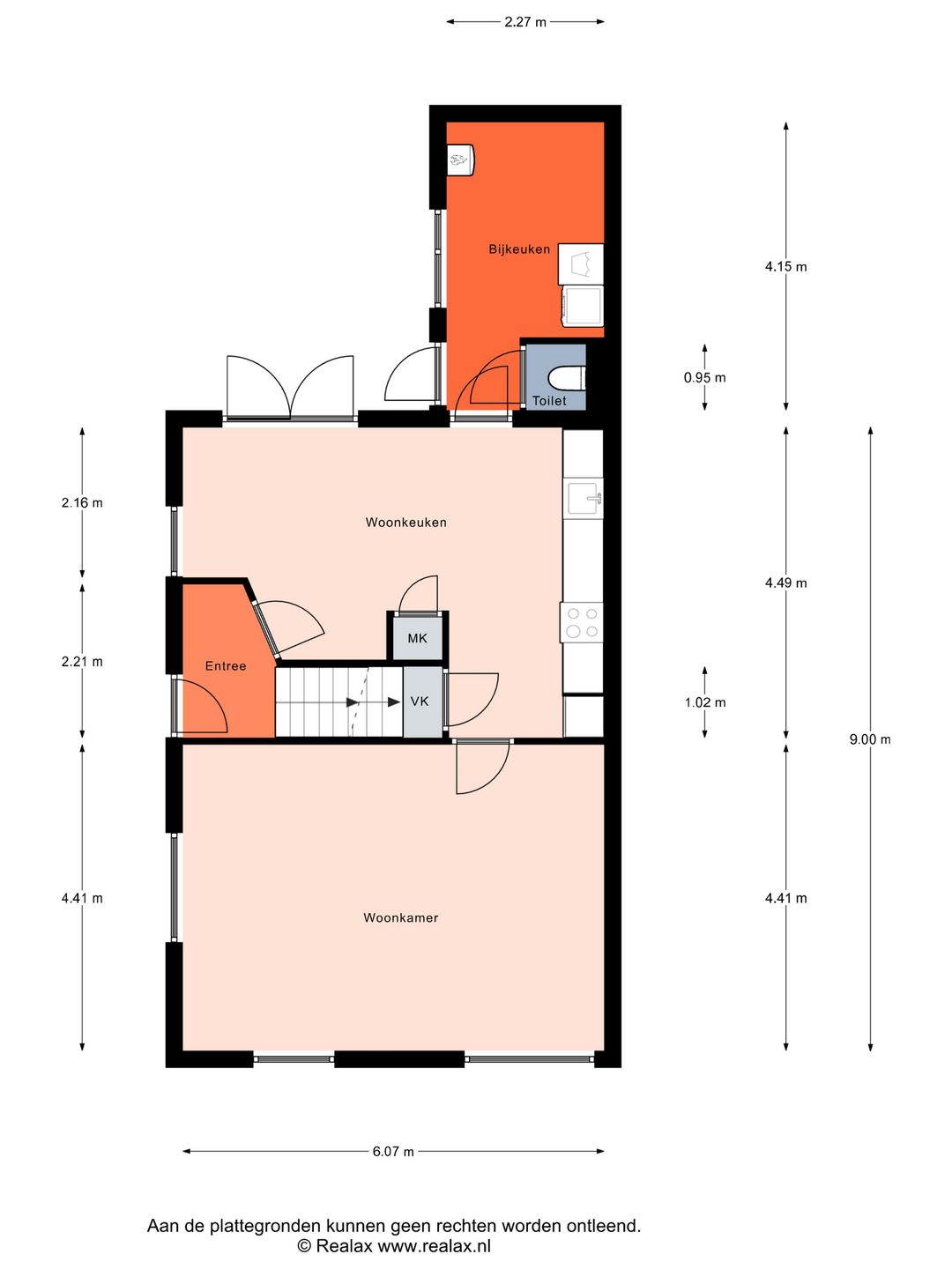 Photo 41 of ter Borgweg 3