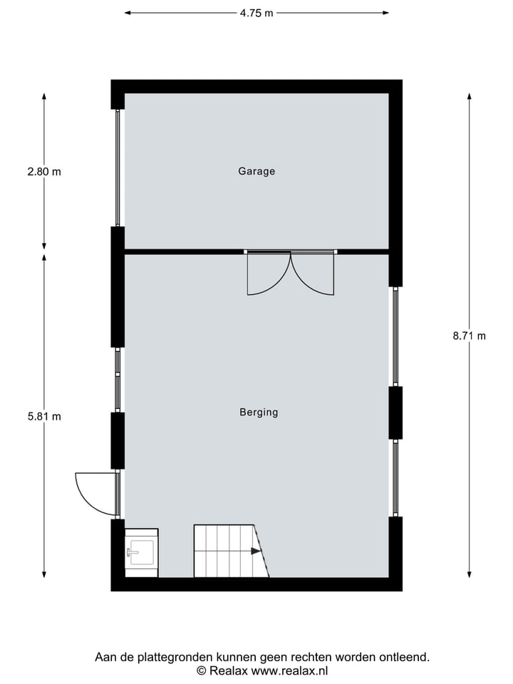 Foto 44 van ter Borgweg 3
