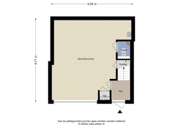 View floorplan