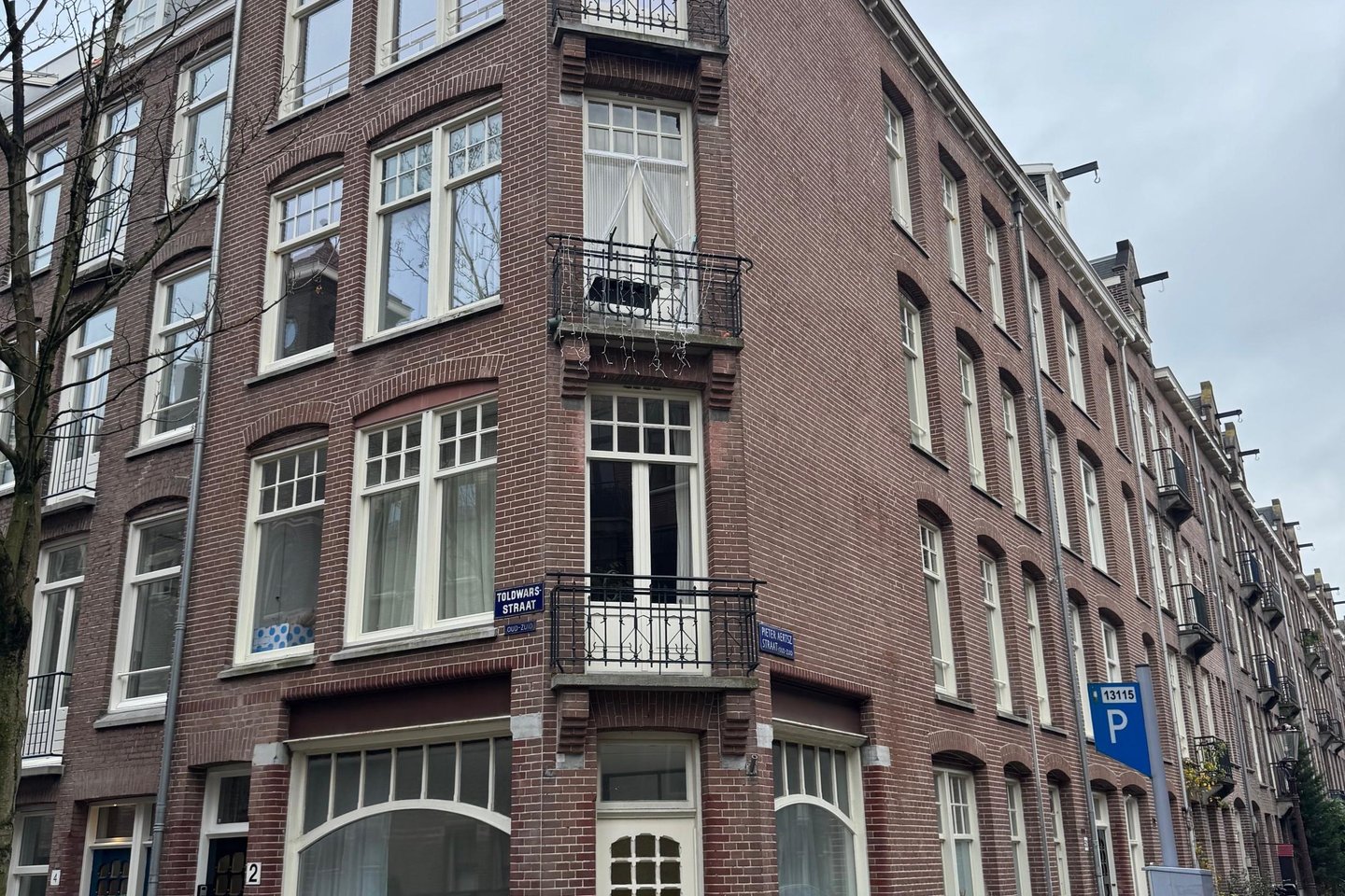 Bekijk foto 1 van Toldwarsstraat 2-H