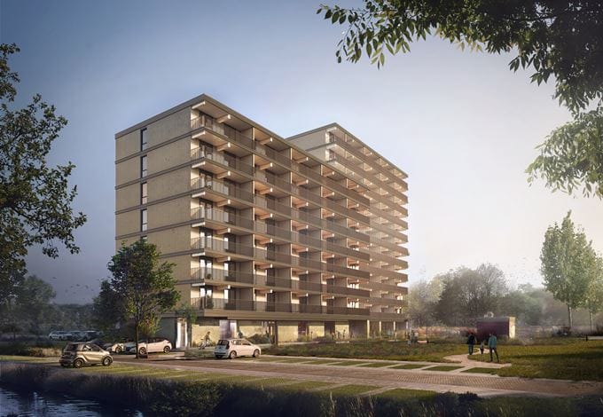 Burghsluissingel 204