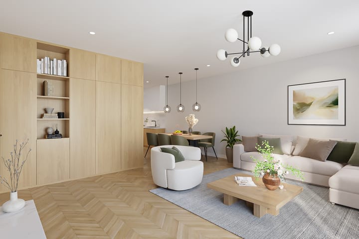 Photo 3 of Noorderhoofdstraat 41-C