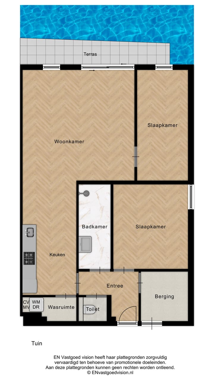 Photo 6 of Noorderhoofdstraat 41-C