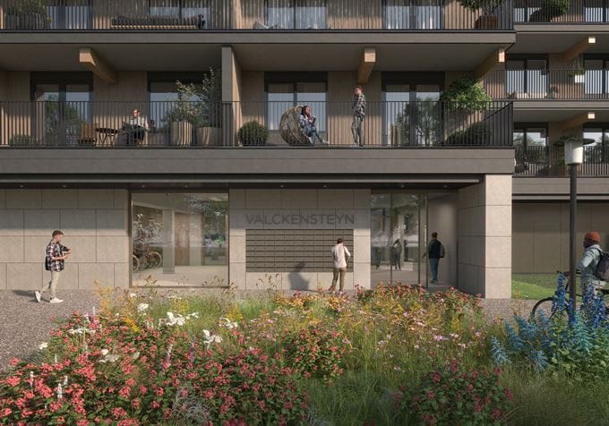 Photo 3 of Burghsluissingel 108