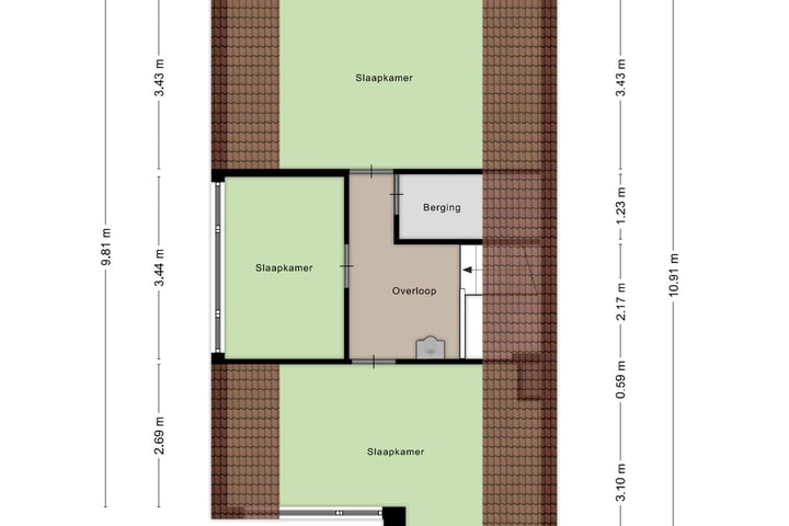 Bekijk foto 45 van Struikheide 4-B