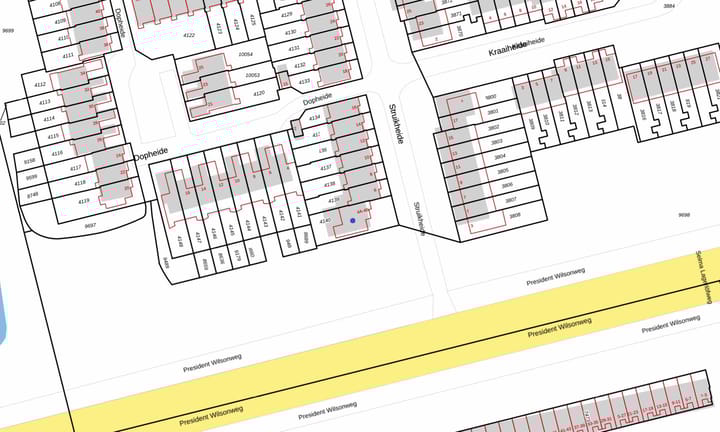 Foto 47 van Struikheide 4-B