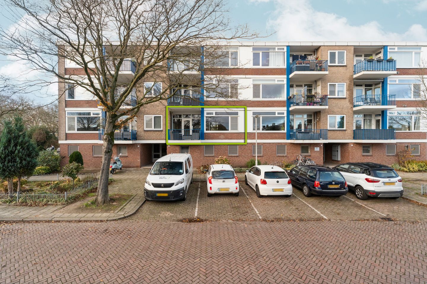 Foto 1 van Brekelenkampstraat 3-1