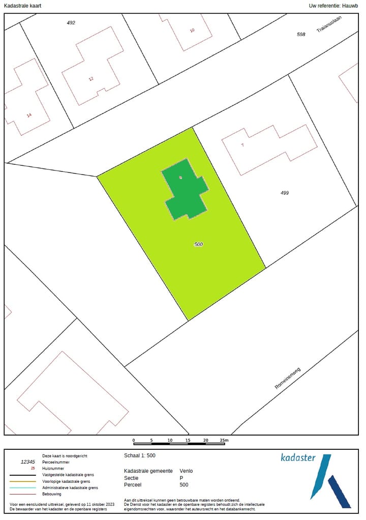 Foto 42 van Traianuslaan 9