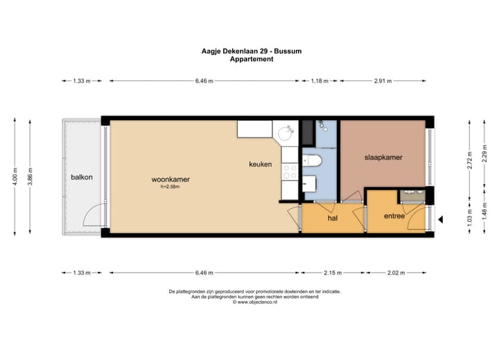 Foto 26 van Aagje Dekenlaan 49