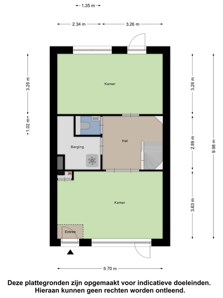 Foto 38 van Zwaanpark 24