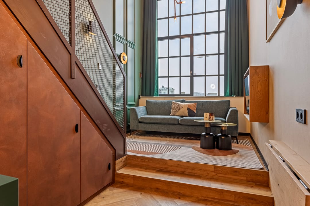 Photo 7 of Hotel De Timmerfabriek suite 123