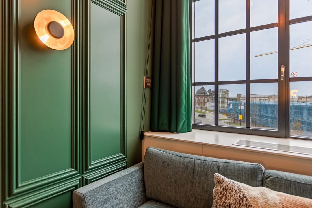 Photo 8 of Hotel De Timmerfabriek suite 123