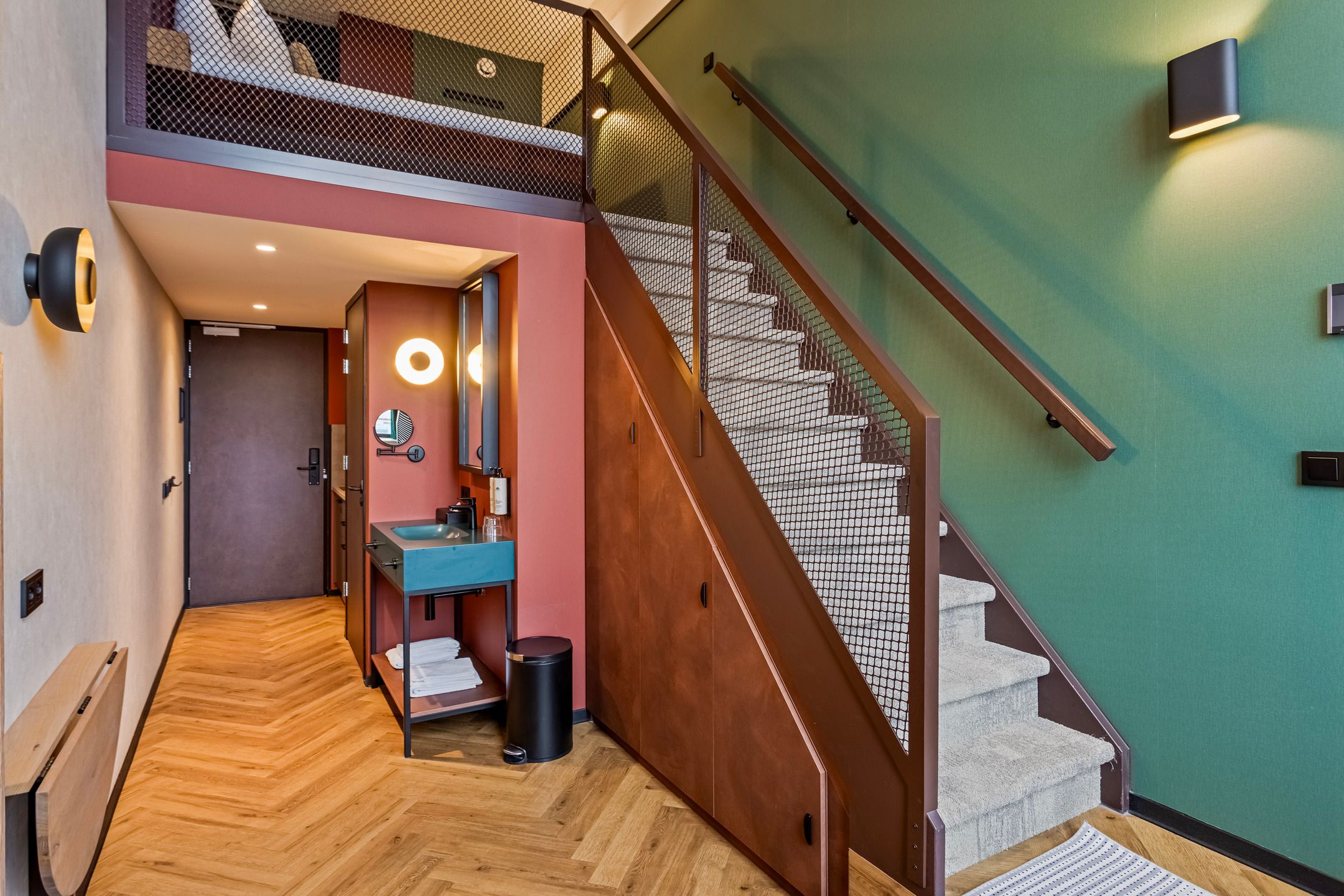 Photo 9 of Hotel De Timmerfabriek suite 123