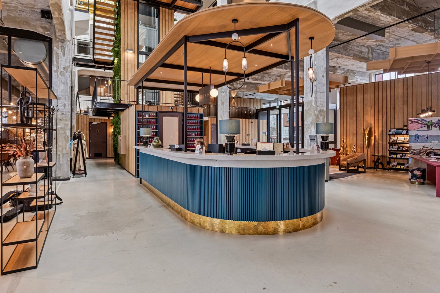 Photo 10 of Hotel De Timmerfabriek suite 123