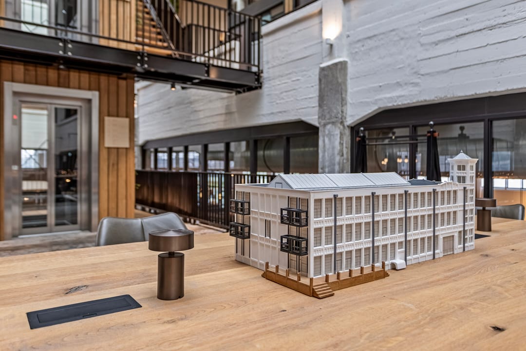 Photo 16 of Hotel De Timmerfabriek suite 123