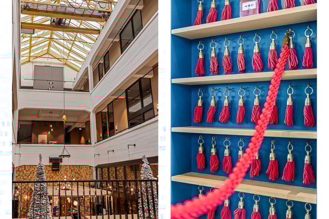 Photo 17 of Hotel De Timmerfabriek suite 123