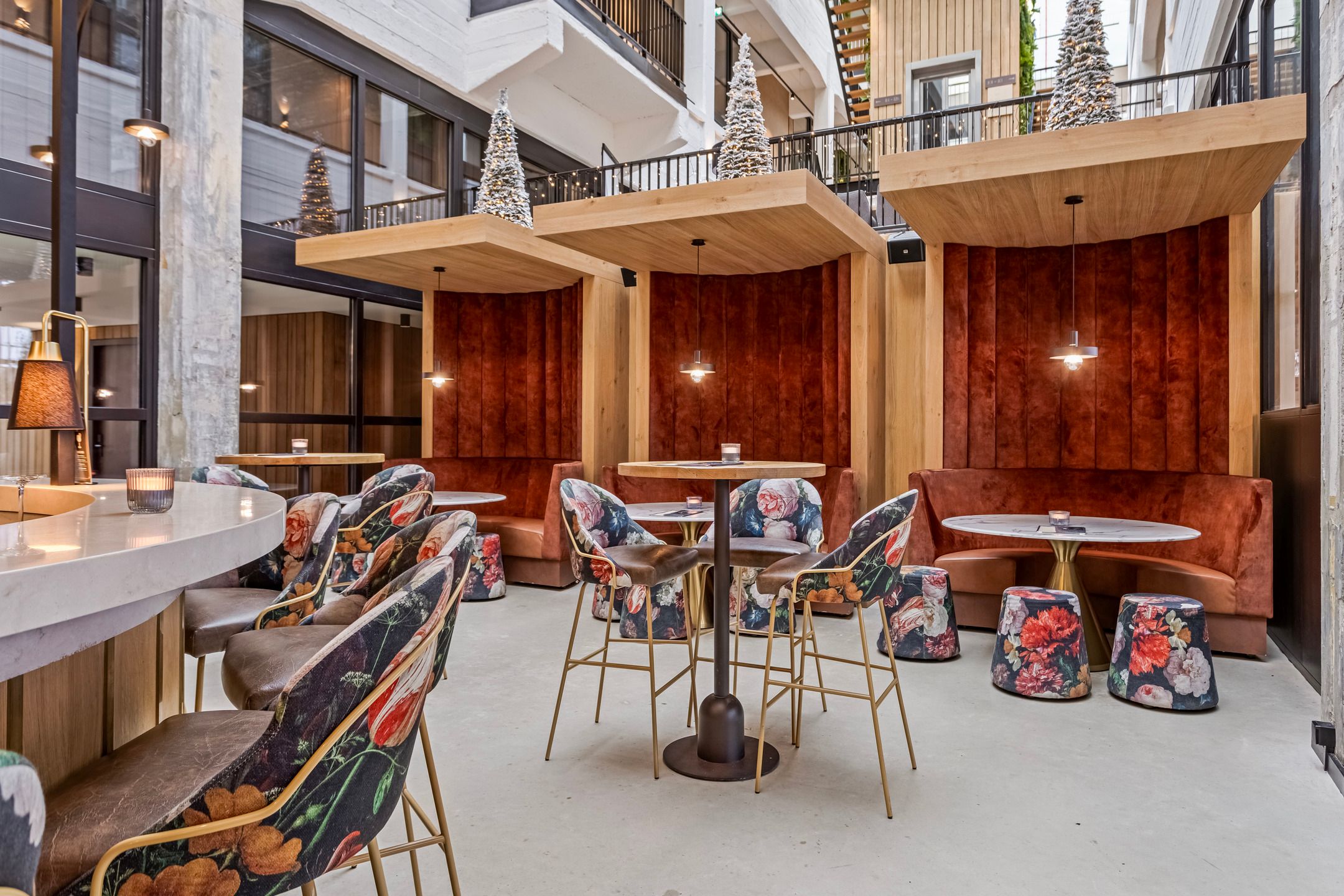 Photo 18 of Hotel De Timmerfabriek suite 123