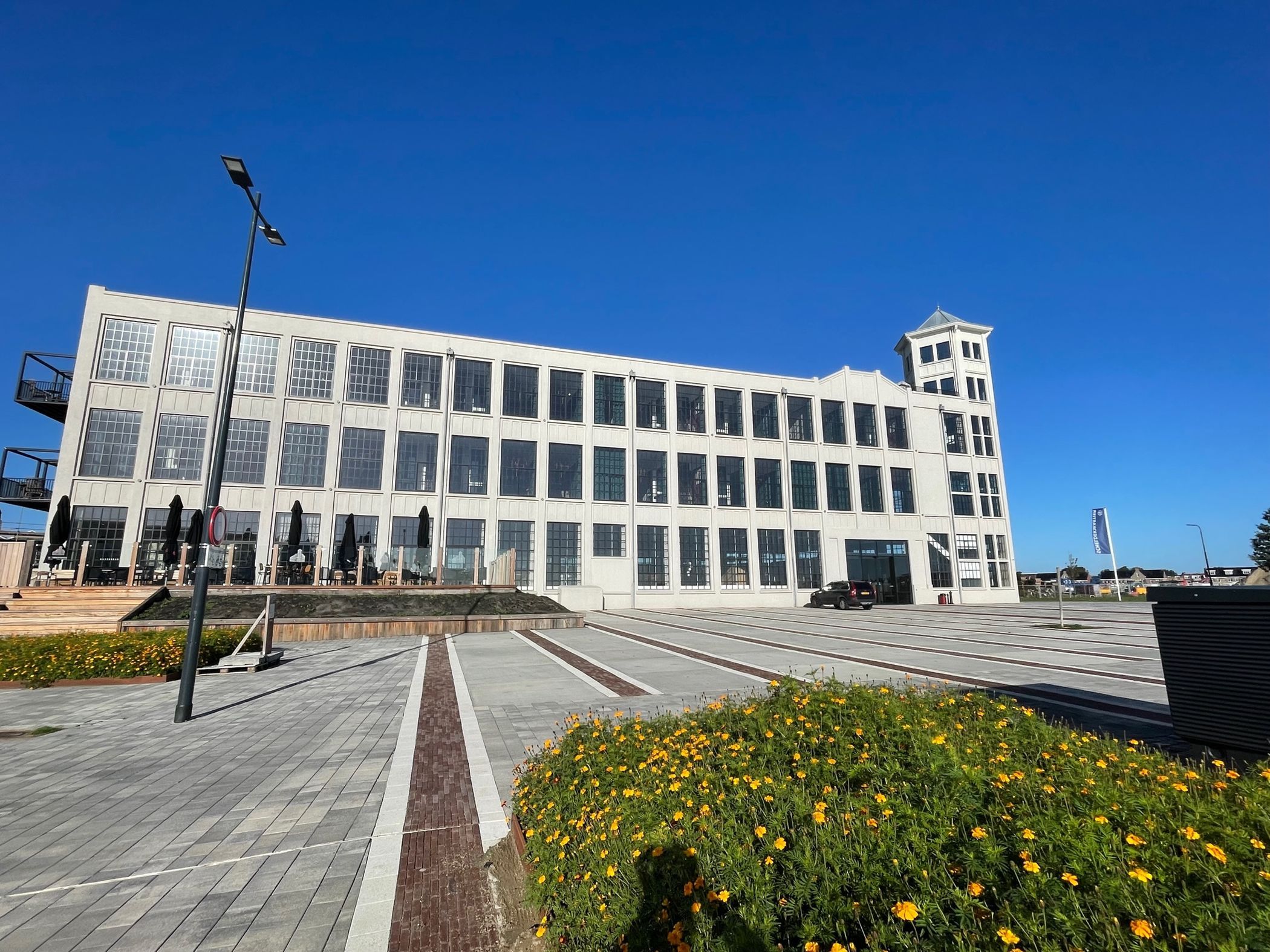 Photo 21 of Hotel De Timmerfabriek suite 123