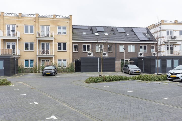 Bekijk foto 7 van Fort Heemstedestraat 11