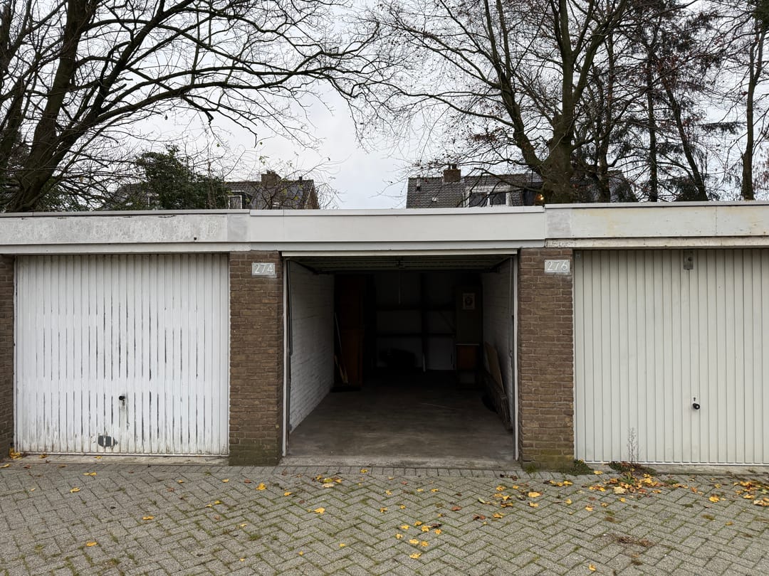 Foto 1 van Immanuel Kantstraat 274